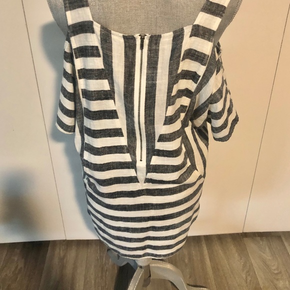 🕛 SOFT SURROUNDINGS TOP NEW NEVER WORN SIZE XS - Picture 10 of 13